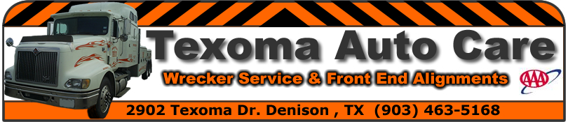 Texoma Auto Care
